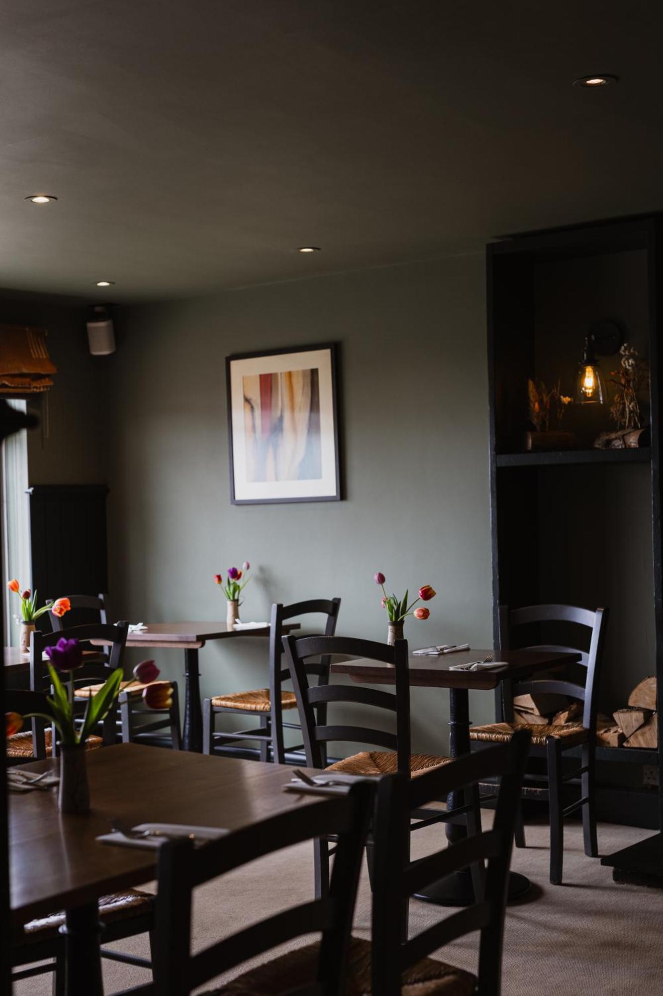 White Hart Inn Brightling Exterior foto