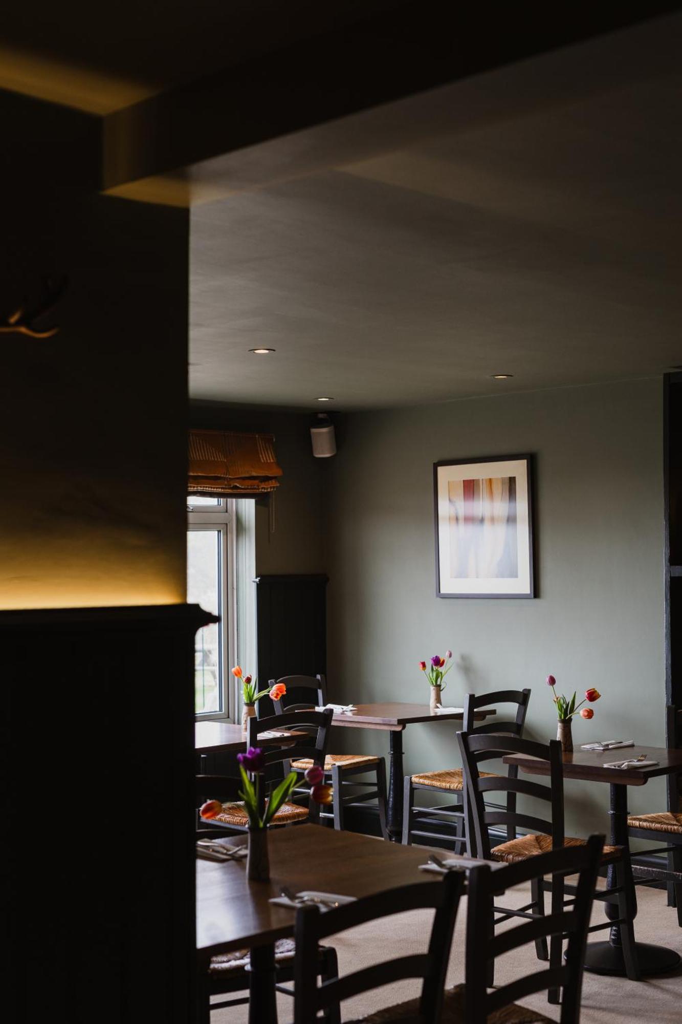 White Hart Inn Brightling Exterior foto